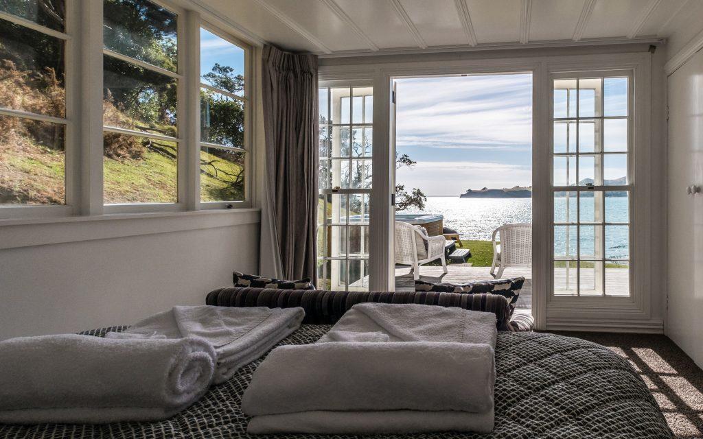 Circular Bay Villa Onetangi Eksteriør bilde