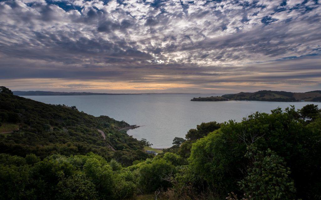 Circular Bay Villa Onetangi Eksteriør bilde