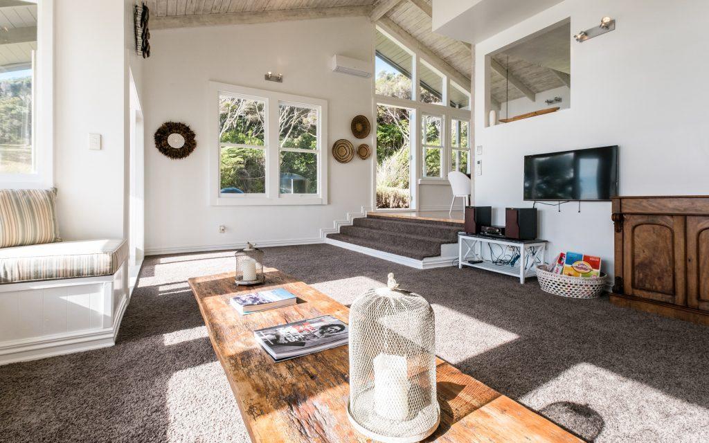 Circular Bay Villa Onetangi Eksteriør bilde