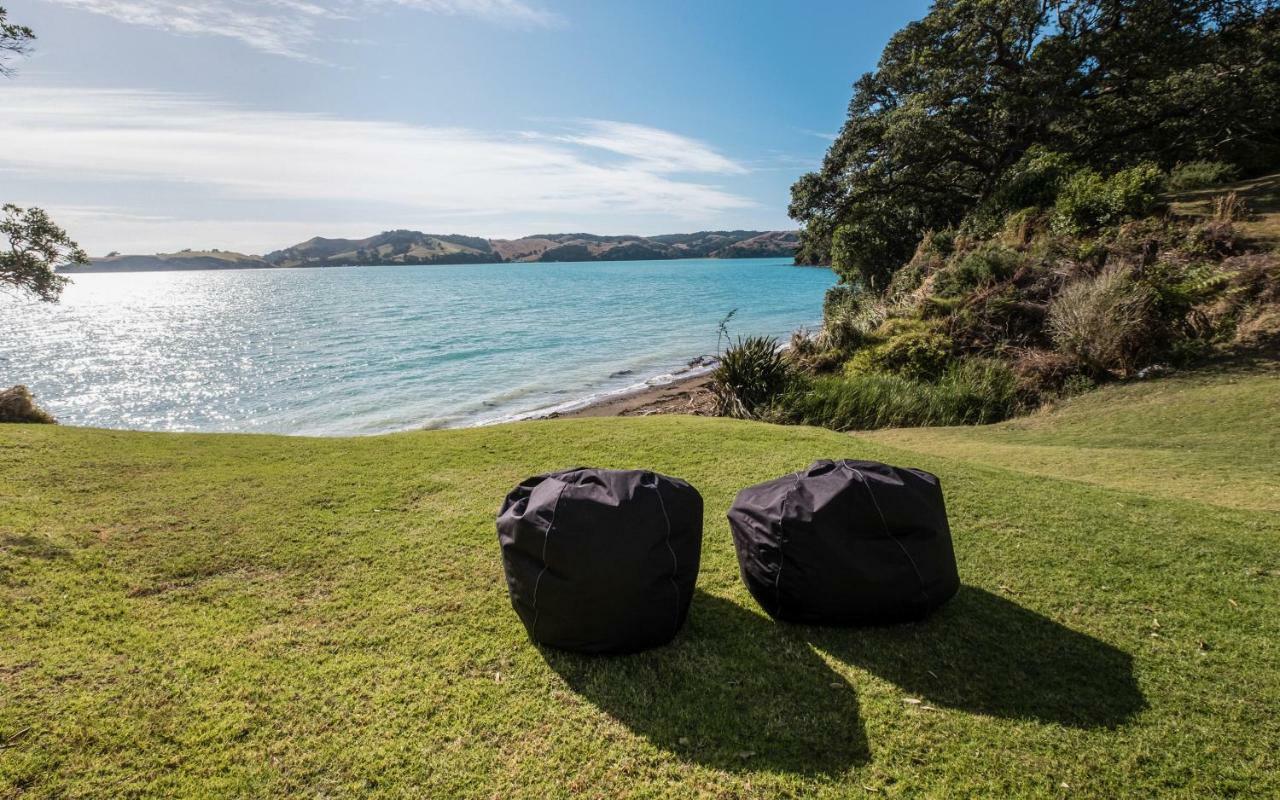 Circular Bay Villa Onetangi Eksteriør bilde