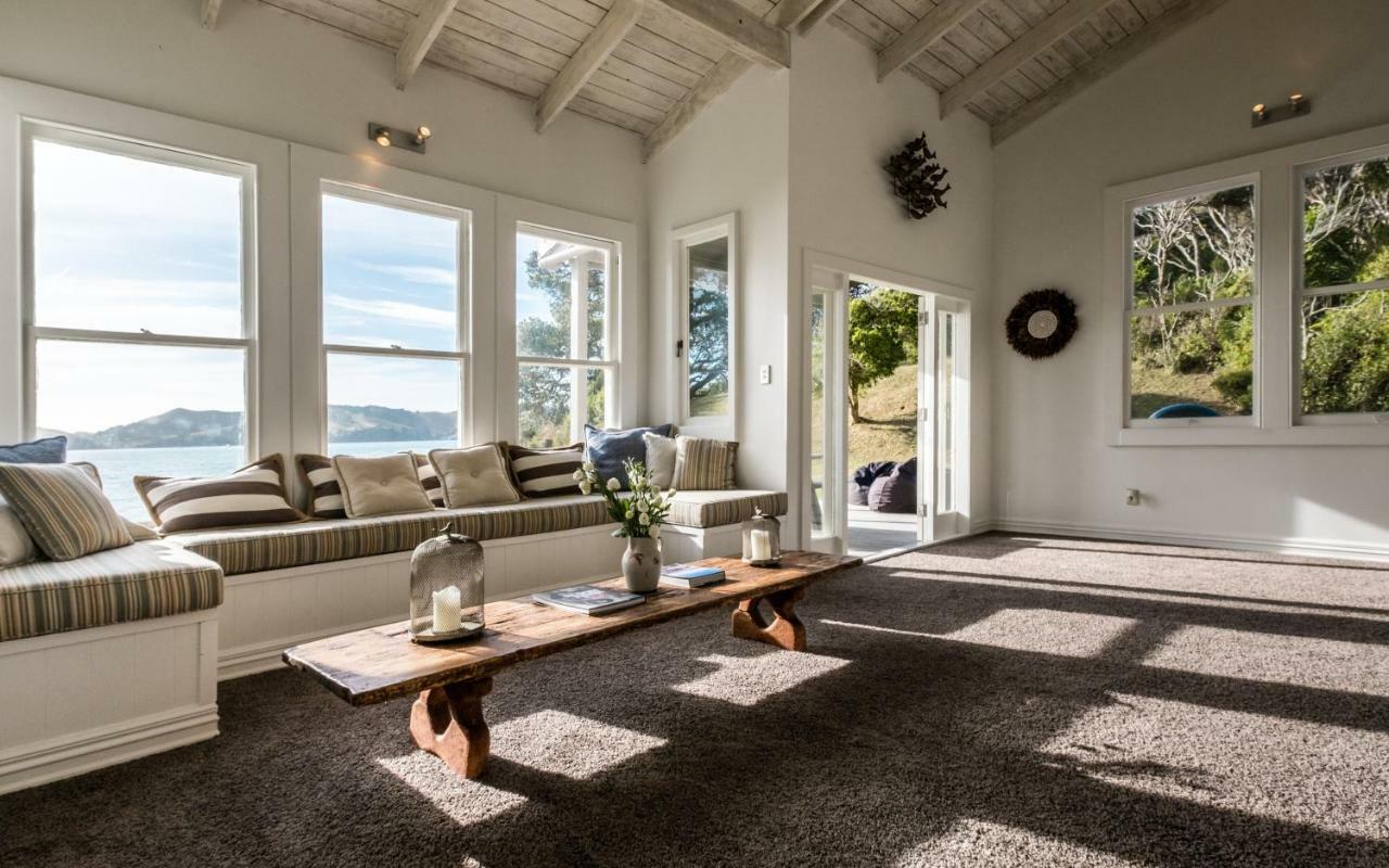 Circular Bay Villa Onetangi Eksteriør bilde